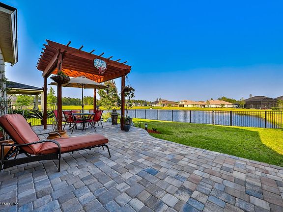 Paver Patio