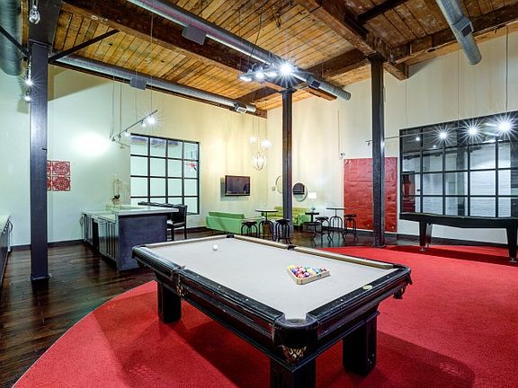Resident Lounge