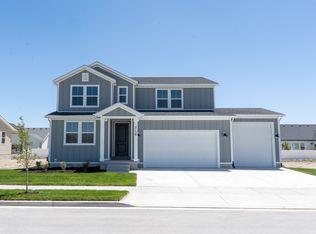 2158 E Granite Ln, Eagle Mountain, UT 84005
