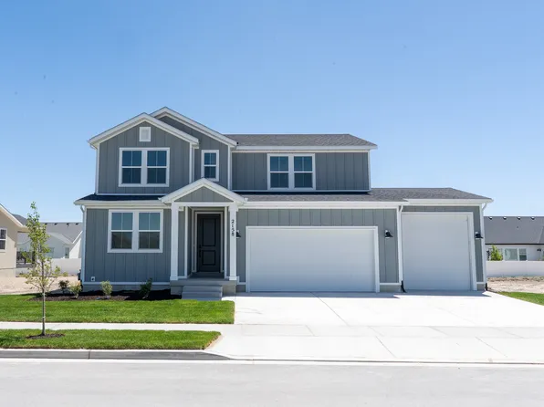 2158 E Granite Ln, Eagle Mountain, UT 84005