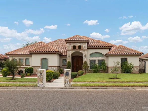 3507 Danubio Dr, Edinburg, TX 78539