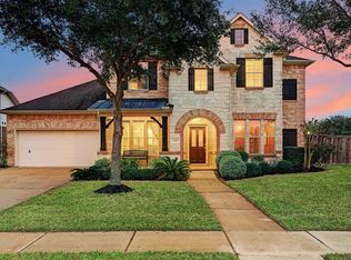 3105 Southern Ridge Dr, Pearland, TX 77584