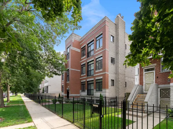 633 E Bowen Ave APT 3E, Chicago, IL 60653