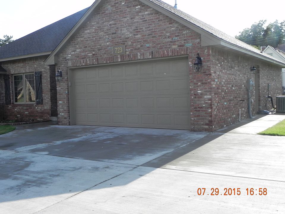 Front/ East and North Side