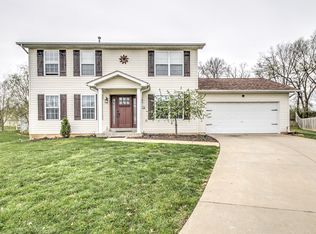 612 Matador Ct, Moscow Mills, MO 63362