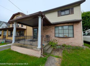 314 Railroad Ave, Scranton, PA 18505