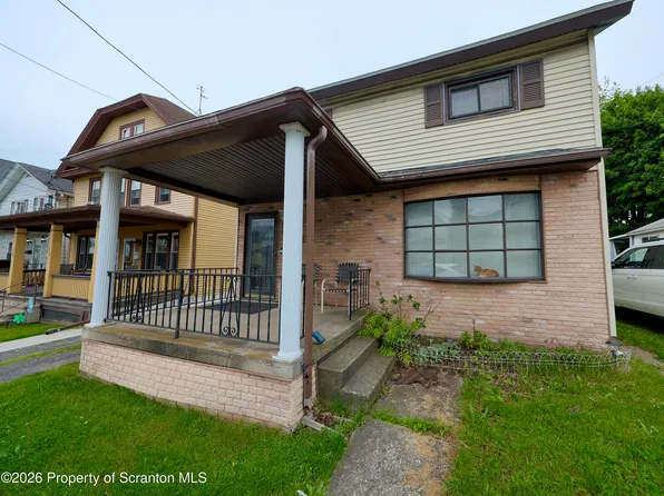 314 Railroad Ave, Scranton, PA 18505