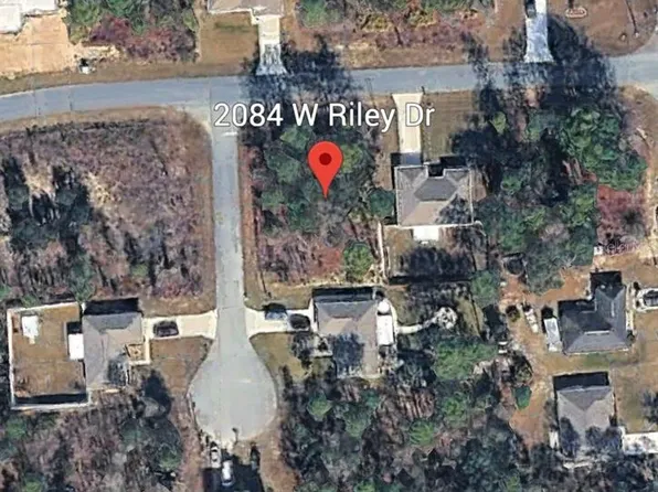 2084 W Riley Dr, Citrus Springs, FL 34434