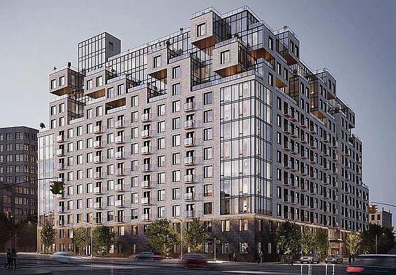 2nd image of 250 Gold St #422