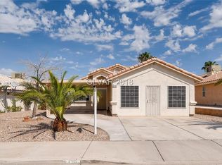 6470 Rosemount Ave, Las Vegas, NV 89156