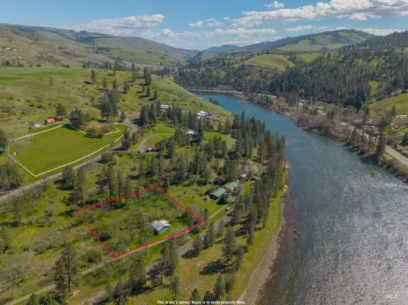 19437 Railroad Ave, Lenore, ID 83541