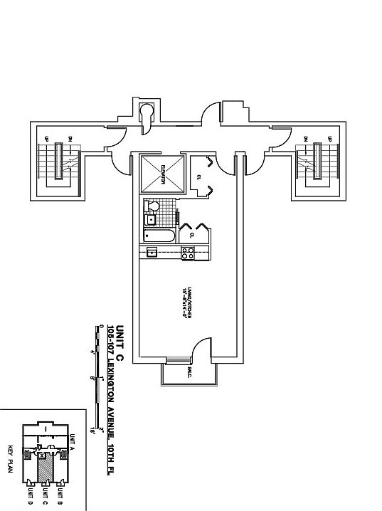 2nd image of 105 Lexington Ave APT 10C