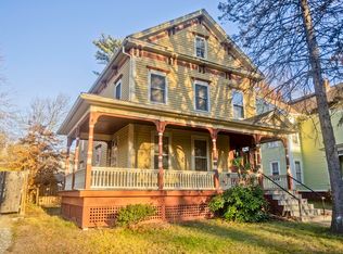 115 Thompson St, Springfield, MA 01109