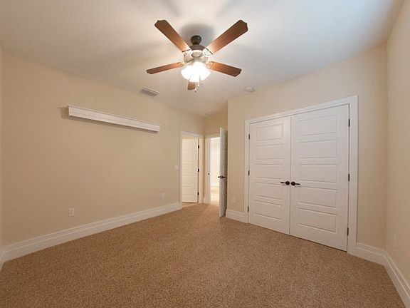 Spacious Bedroom
