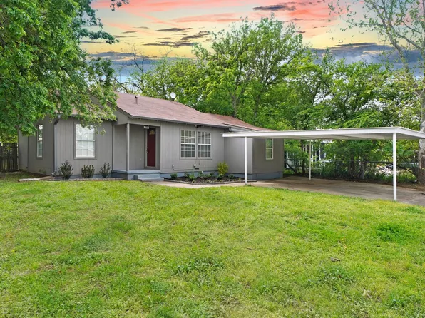 2112 SE 18th St, Mineral Wells, TX 76067