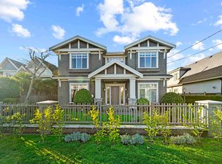 9131 Desmond Rd, Richmond, BC V7E1P7