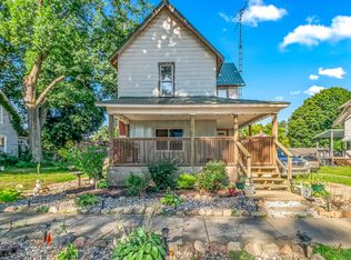 114 S Hayward St, Montgomery, MI 49255