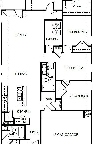 1428 Settlers Glen Dr — Photo 3