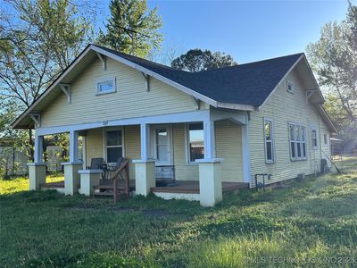 809 1st St, Indianola, OK, 74442