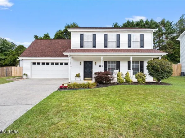 5627 Still Meadow Ln, Knoxville, TN 37918