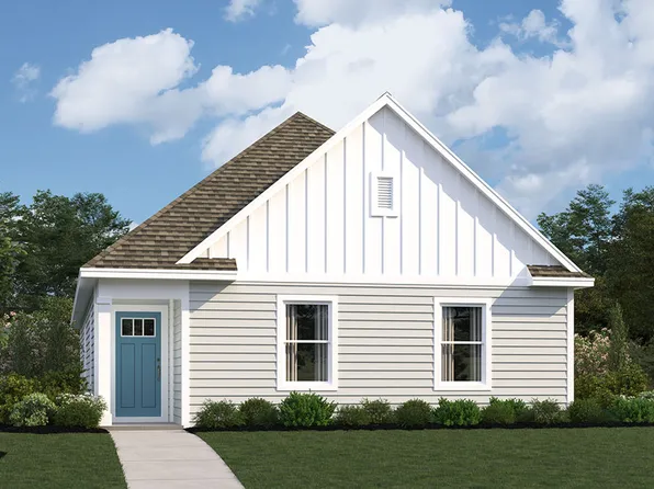 CAMBERLY Plan, The Granary