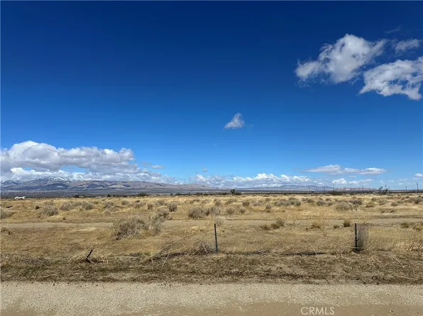 125 Saint W, Rosamond, CA 93560