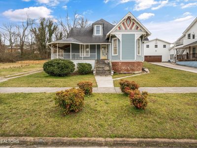116 N Kingston Ave, Rockwood, TN, 37854