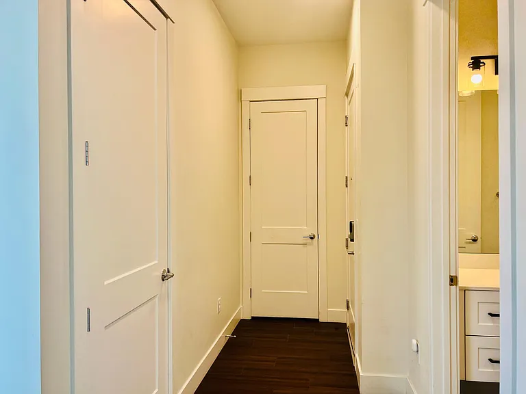 Interior Hallway