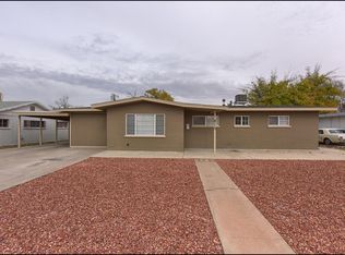 8113 Parkland Dr, El Paso, TX 79925