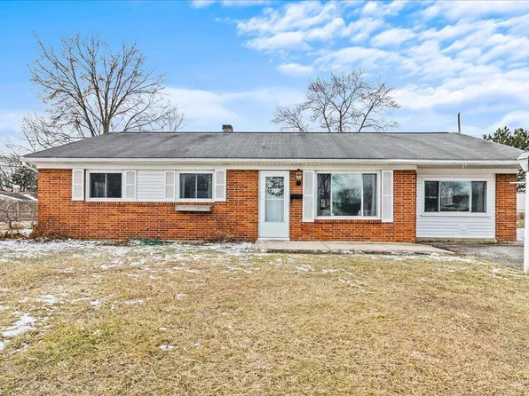 4977 Linkous Ct, Hilliard, OH 43026