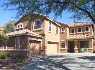 4540 N Scenic Mountain Dr, Tucson, AZ 85750