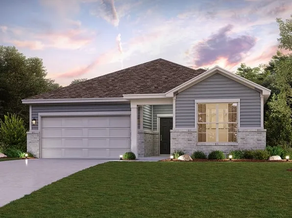 DAVIS Plan, Country Creek