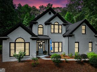 1105 Regiment Dr NW, Acworth, GA 30101