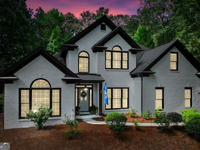 1105 Regiment Dr NW, Acworth, GA, 30101