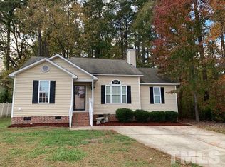 141 Grassy Rio Ln, Garner, NC 27529