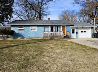 208 Harding St, Stoughton, WI 53589