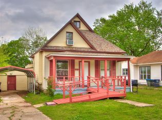 909 N McKinley Ave, Shawnee, OK 74801