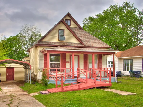 909 N McKinley Ave, Shawnee, OK 74801