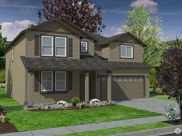 1394 Lillian Ave, Walla Walla, WA 99362