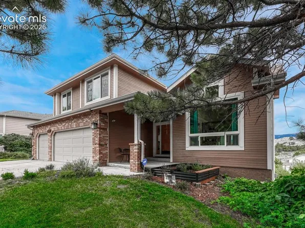 1845 Anasazi Ct, Colorado Springs, CO 80919
