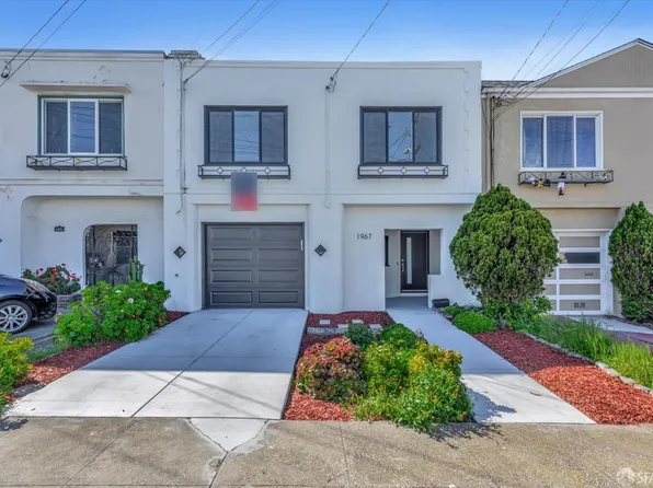 1967 32nd Ave, San Francisco, CA 94116