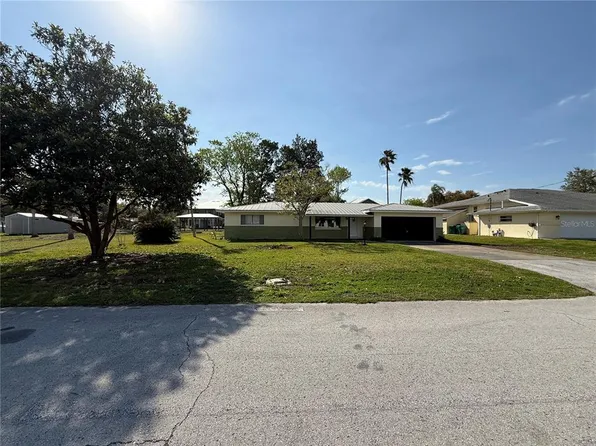 3930 N Seminole Point, Crystal River, FL 34428