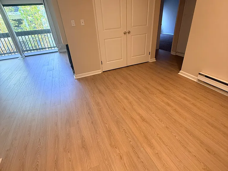 Dining Room and Storage Closet