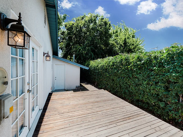 Side Yard