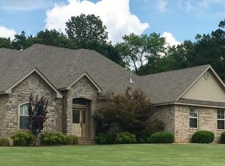 513 Stone Mountain Loop, Alma, AR 72921