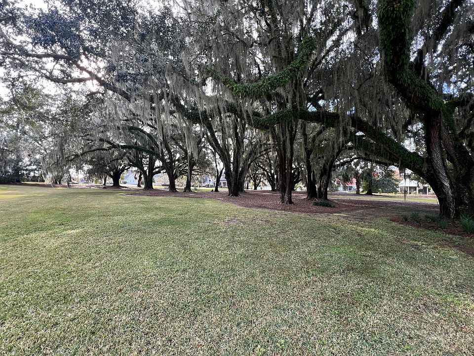 View out the front windows.