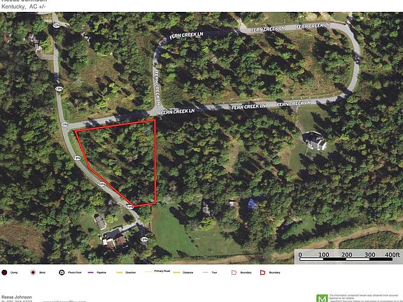 4th image of LOT 14 Fern Creek Ln
