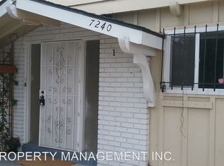 7240 Bark Ln APT 1, San Jose, CA 95129