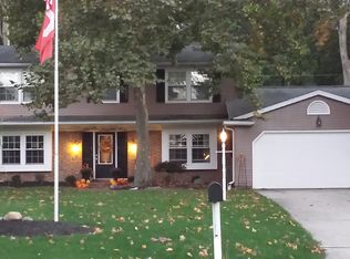 1701 Patton Ave, Lima, OH 45805