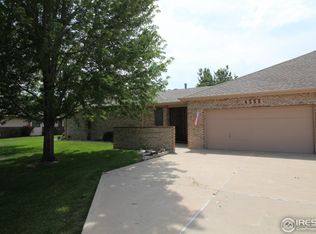 4555 W Pioneer Ln, Greeley, CO 80634